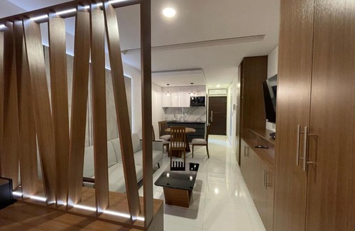 Santa Cruz Apartment | Element de Elite 5E
