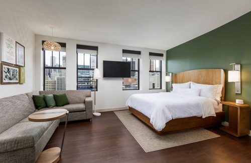 Downtown Detroit Hotel | Element Detroit at the Metropolitan