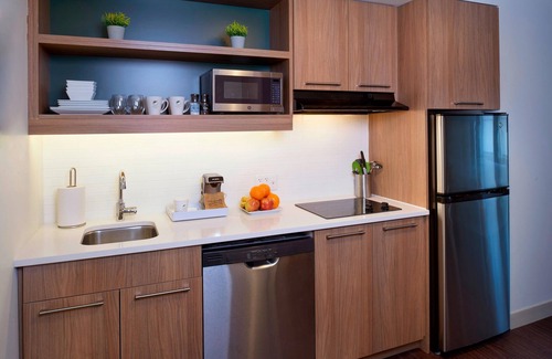 Downtown Detroit Hotel | Element Detroit at the Metropolitan