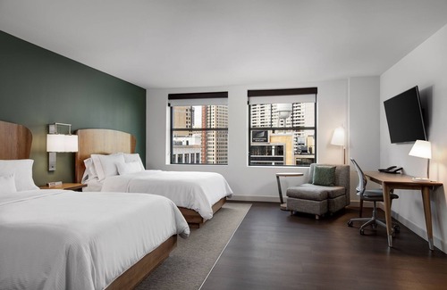 Downtown Detroit Hotel | Element Detroit at the Metropolitan