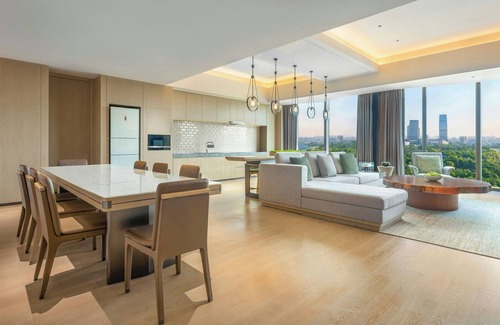 Baiyun Hotel | Element Guangzhou Baiyun