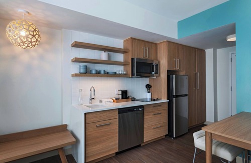 Las Vegas Hotel | Element LAS Vegas Symphony Park