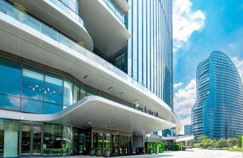Liandu Hotel | Element Lishui
