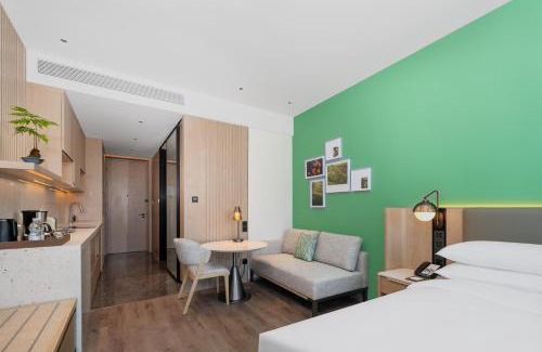 Liandu Hotel | Element Lishui