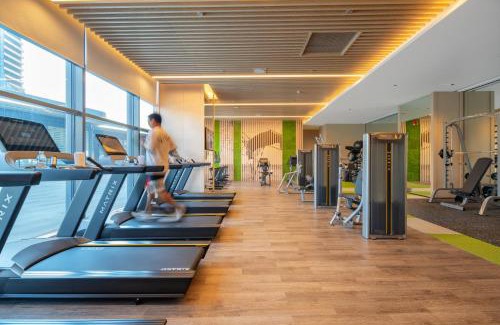 Liandu Hotel | Element Lishui