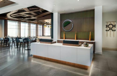 Reno/Tahoe Airport Hotel | Element Reno Experience District