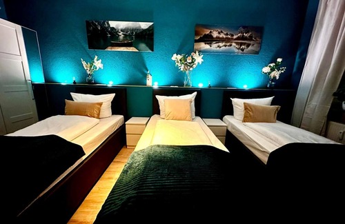 Bous Apartment | Elements Rooms - New modern apartment/up to 7 persons