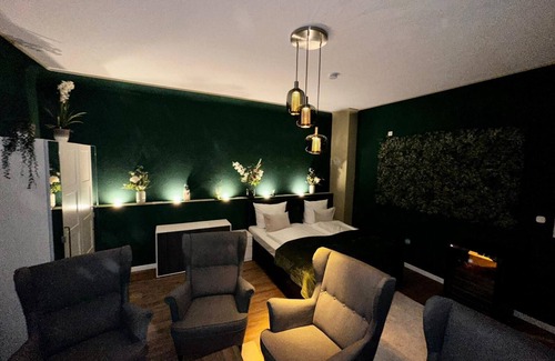 Bous Apartment | Elements Rooms - New modern apartment/up to 7 persons