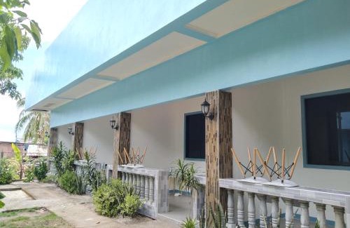 Daanbantayan House | ELEN INN - Malapascua Island Air-conditioned Room1