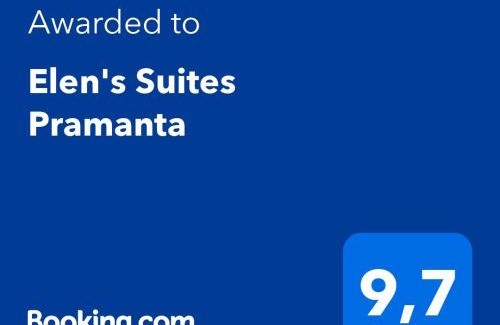 Pramanta Apartment | Elen's Suites Pramanta