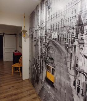 Rezekne Apartment | Elen White Apartment