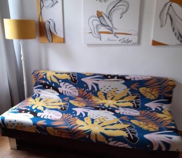 Duisburg City Center Apartment | ELENA flat Tulpe Duisburg Zentrum