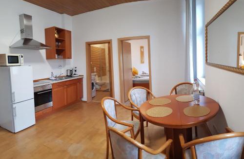 Duisburg City Center Apartment | ELENA flat Tulpe Duisburg Zentrum