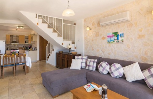 Kas Apartment | Elena Is A Contemporary, Spacious Apartment Within The Stunning Elvina Complex