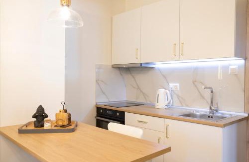 Paralia Skotinis Apartment | Elena luxury living