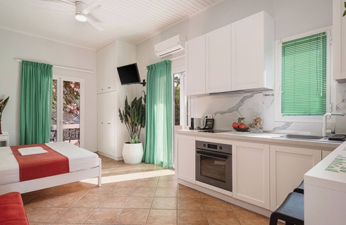 Almyrida House | Elena SeaFront Luxury Apartments