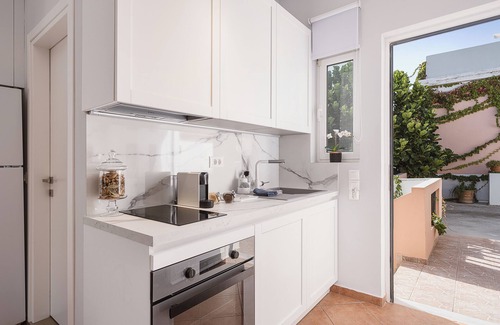 Almyrida House | Elena SeaFront Luxury Apartments