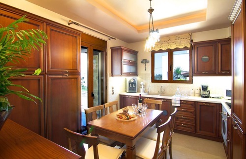Roussospiti Villa | Elena Villa, an Authentic Retreat with Private Pool