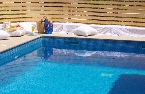 Roussospiti Villa | Elena Villa, an Authentic Retreat with Private Pool