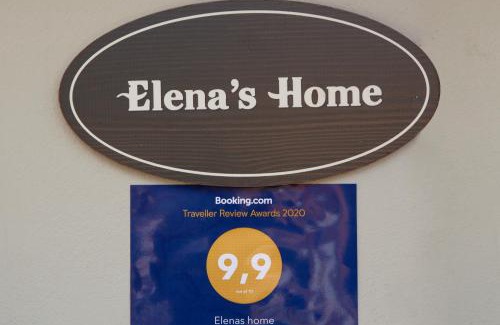 Vassiliki House | Elenas home