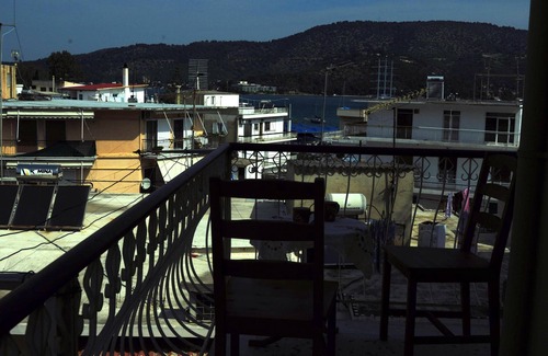 Galatas House | Elenas house near Poros Chanel