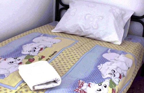 Galatas House | Elenas house Poros Chanel View