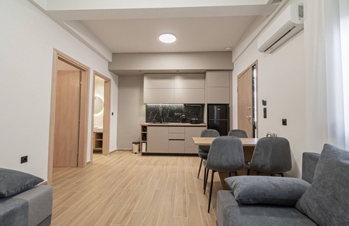 Kallikratia Apartment | Eleni Luxury Suites 1 by RentalsPro - Kallikrateia