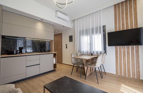 Kallikratia Apartment | Eleni Luxury Suites 2 by RentalsPro - Kallikrateia