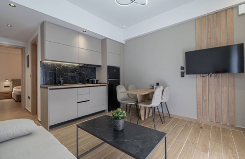 Kallikratia Apartment | Eleni Luxury Suites 3 by RentalsPro - Kallikrateia