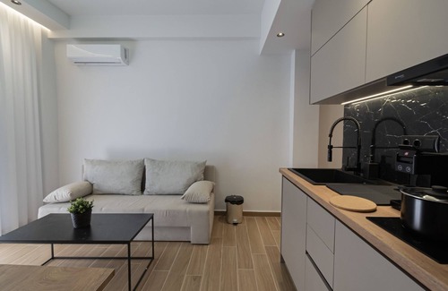 Kallikratia Apartment | Eleni Luxury Suites 3 by RentalsPro - Kallikrateia