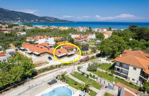 Chrisi Akti House | Eleni's Stone House