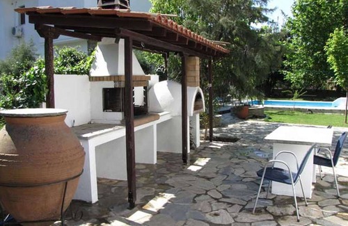 Horto Villa | Eleni Villa II for 6-7 pers.- Mais. house - in Horto Pelion