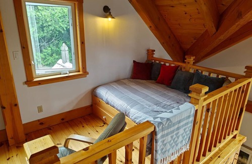 Tobermory House | Elenriel Cottage - Waterfront Timberframe