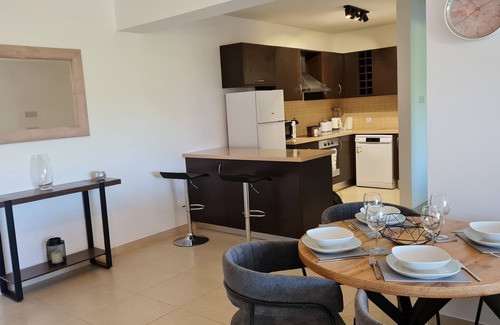 Sotira Apartment | Eleonas Garden Apartments, spacious 2 bed apartment with pool, Sotira Village