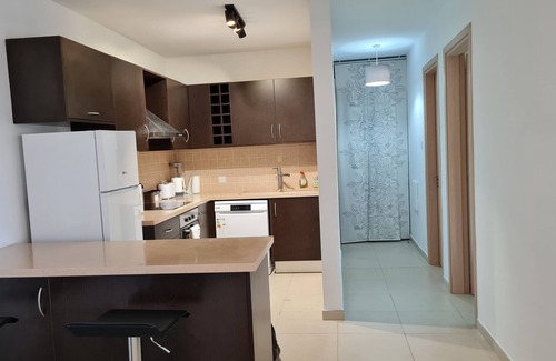 Sotira Apartment | Eleonas Garden Apartments, spacious 2 bed apartment with pool, Sotira Village
