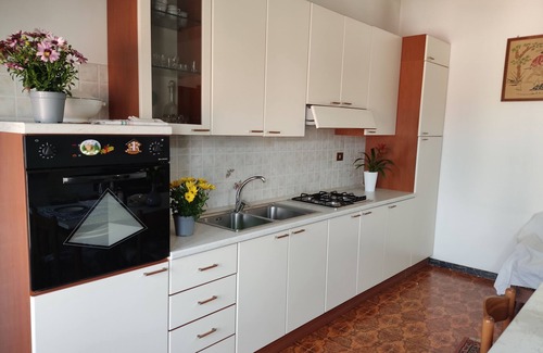 Nurachi Apartment | Eleonora d'Arborea - Three Bedroom Apartment, Sleeps 6