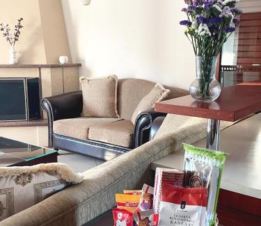 Passarona Apartment | Eleousa Apartment Ioannina