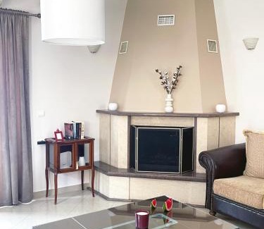 Passarona Apartment | Eleousa Apartment Ioannina