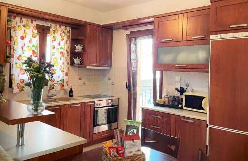 Passarona Apartment | Eleousa Apartment Ioannina