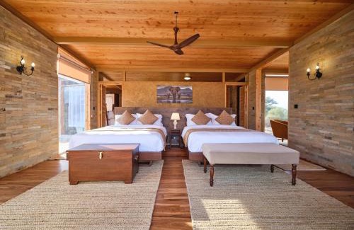 Kajiado County Hotel | Elephant Gorge Camp