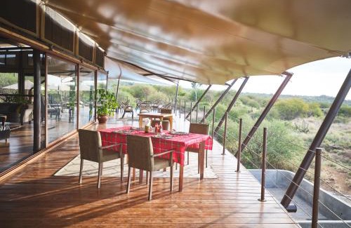 Kajiado County Hotel | Elephant Gorge Camp