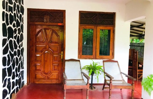 Udawalawa Villa | Elephant Heaven Villa