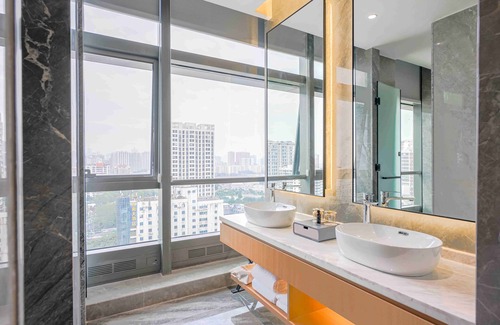 Xiangzhou District Hotel | Elephant Hotel