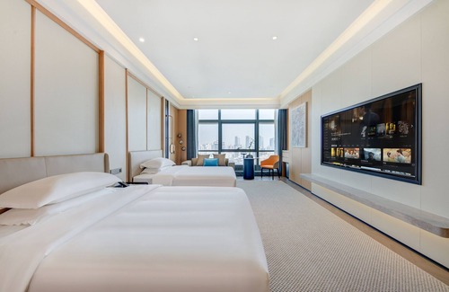 Xiangzhou District Hotel | Elephant Hotel
