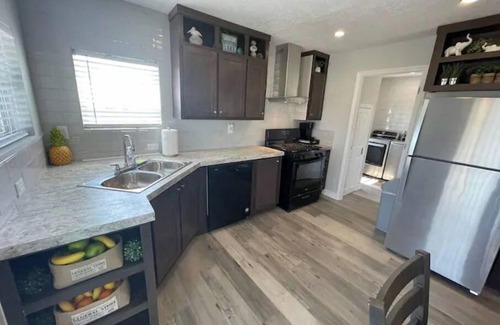 Elephant Butte House | Elephant Lake Resort Oasis New