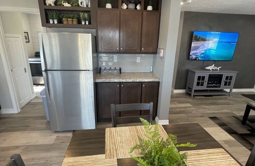 Elephant Butte House | Elephant Lake Resort Oasis New