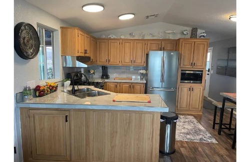 Elephant Butte House | Elephant Lake Summerset Oasis New