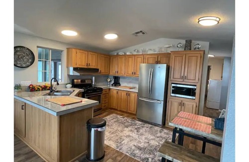Elephant Butte House | Elephant Lake Summerset Oasis New