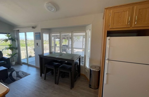 Elephant Butte House | Elephant Lake Sunset Oasis
