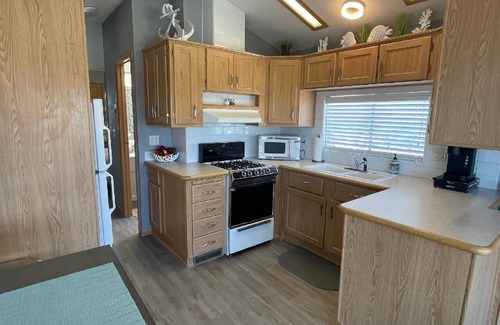 Elephant Butte House | Elephant Lake Sunset Oasis